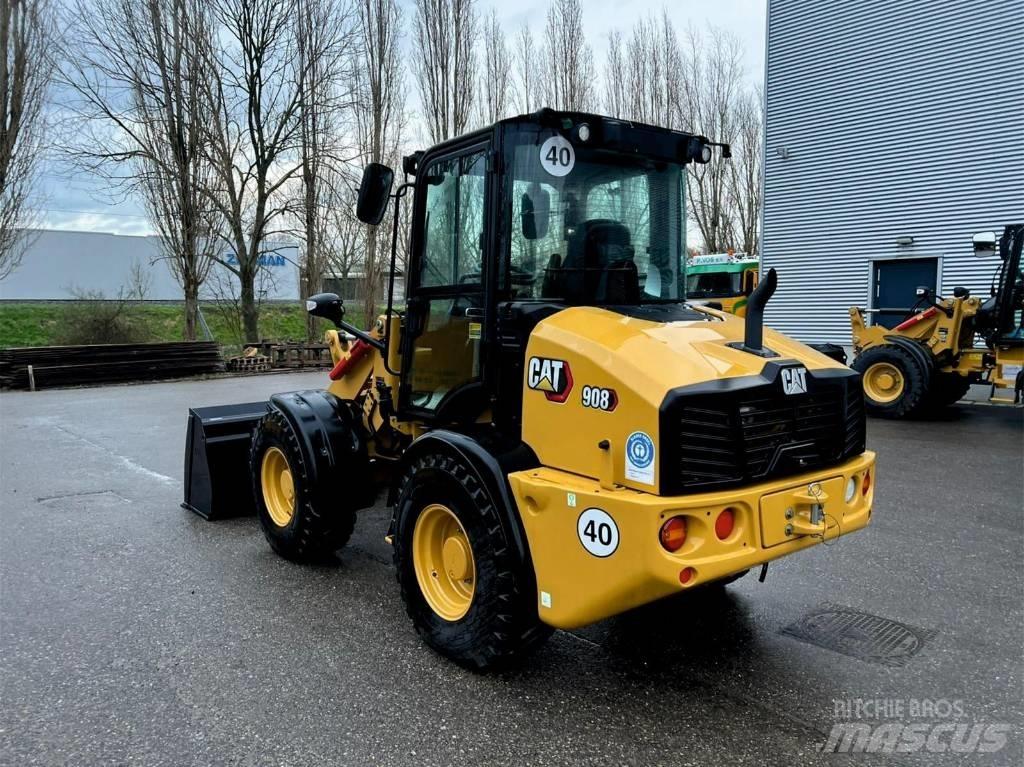 CAT 908 Pale gommate