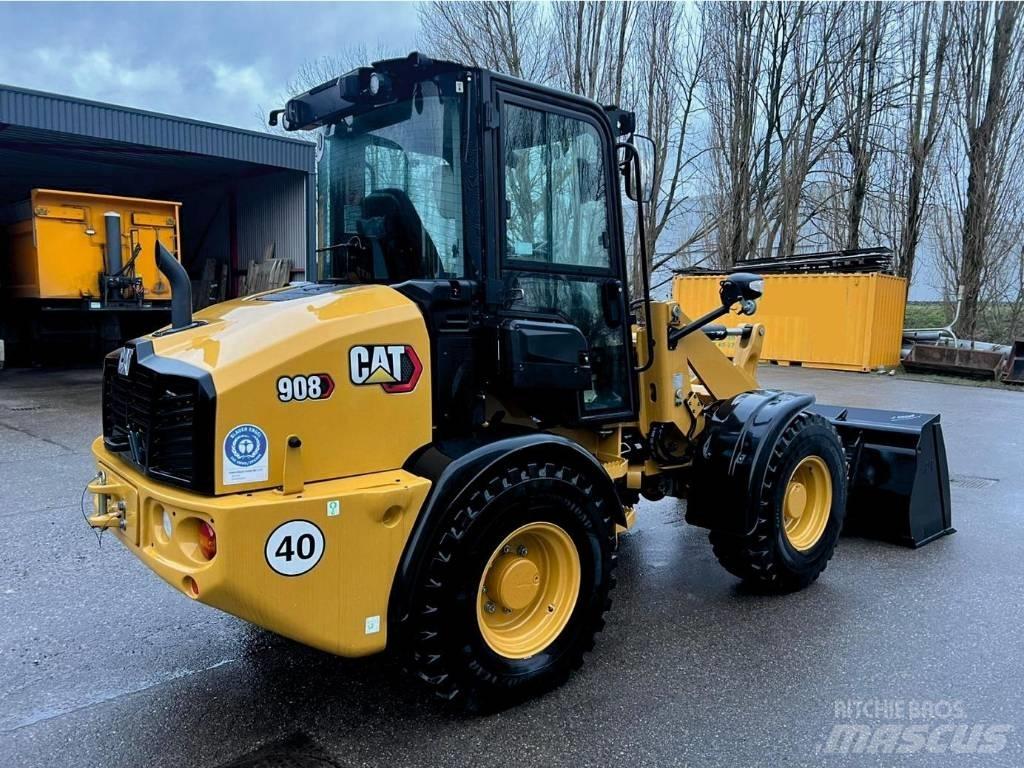 CAT 908 Pale gommate