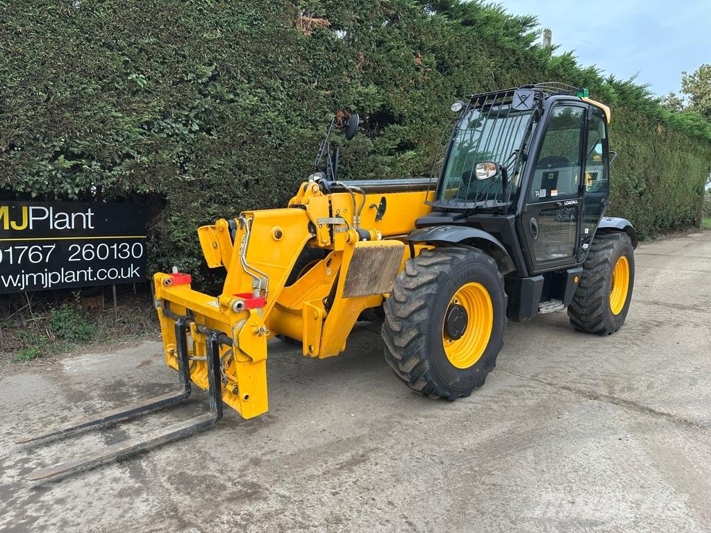 JCB 533-105 Sollevatori telescopici