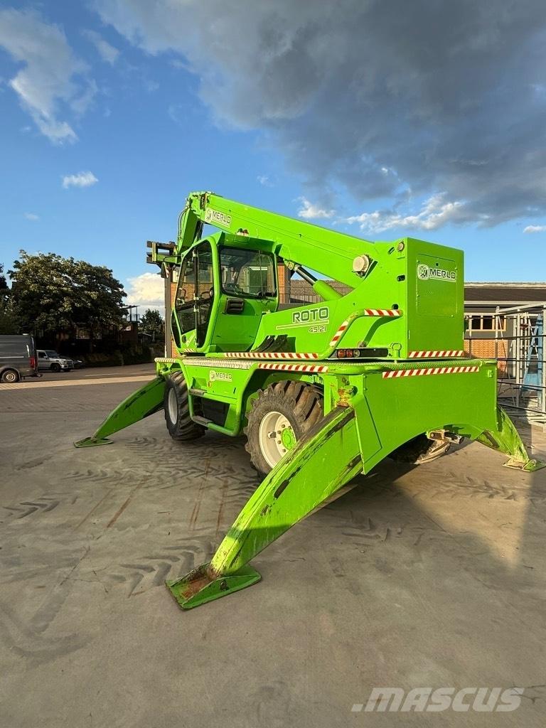 Merlo Roto 45.21 Sollevatori telescopici
