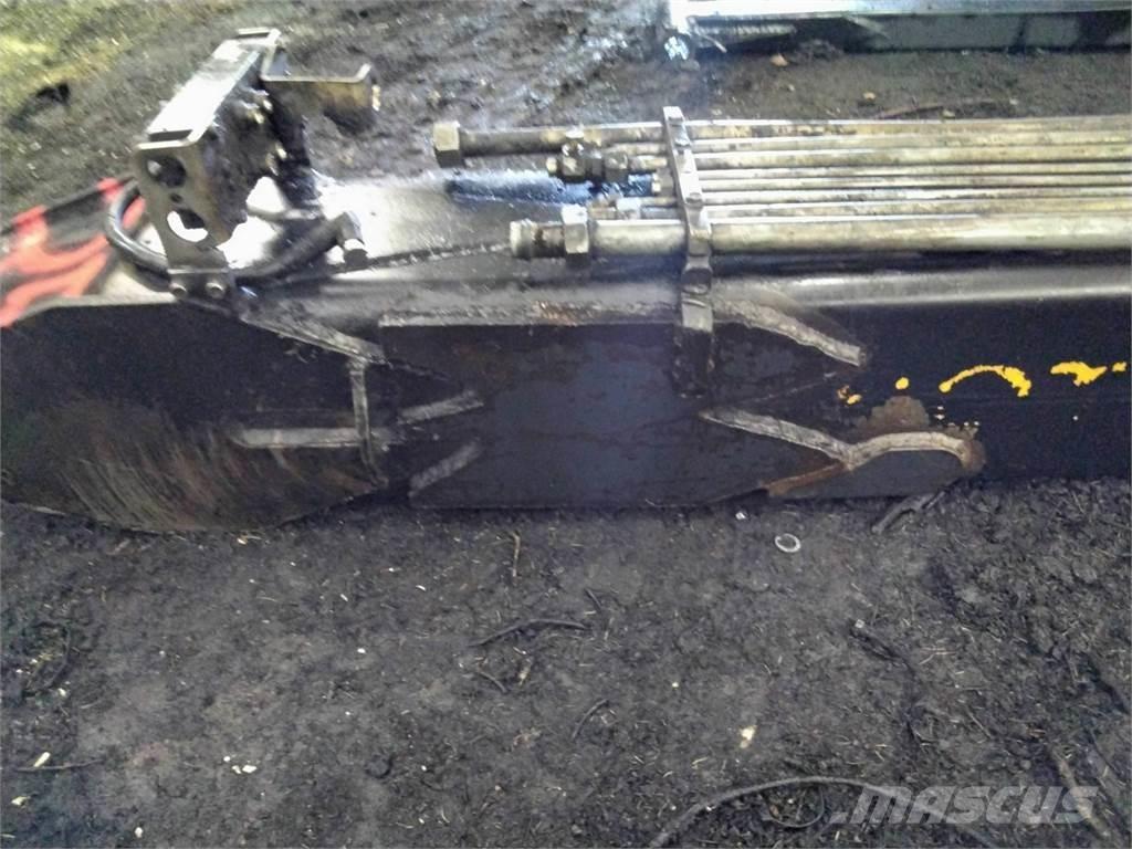 Rottne RK200 Gru raccoglitrici