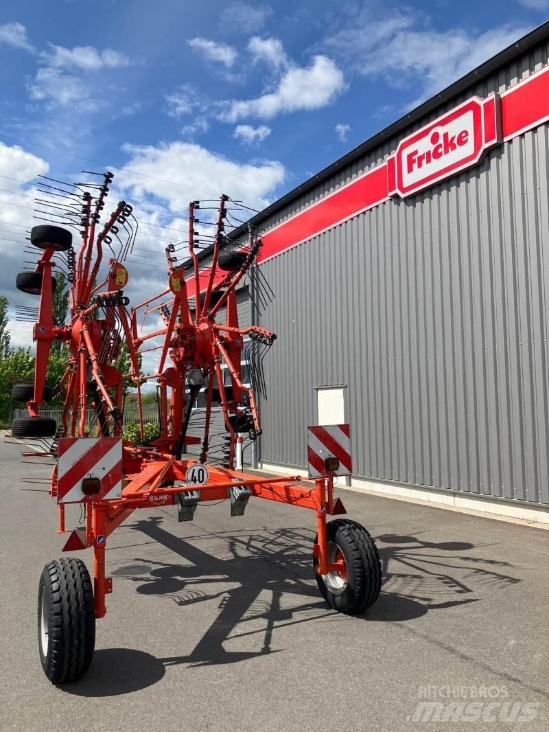 Kuhn GA 7501 Andanatori