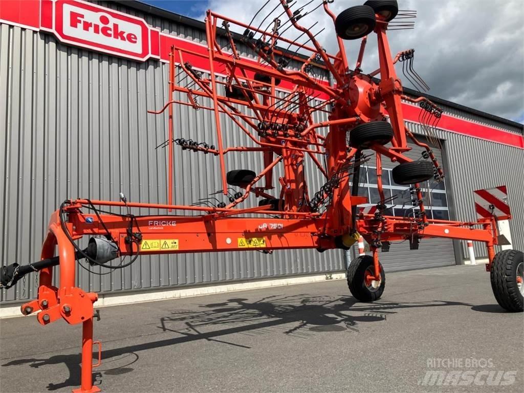 Kuhn GA 7501 Andanatori