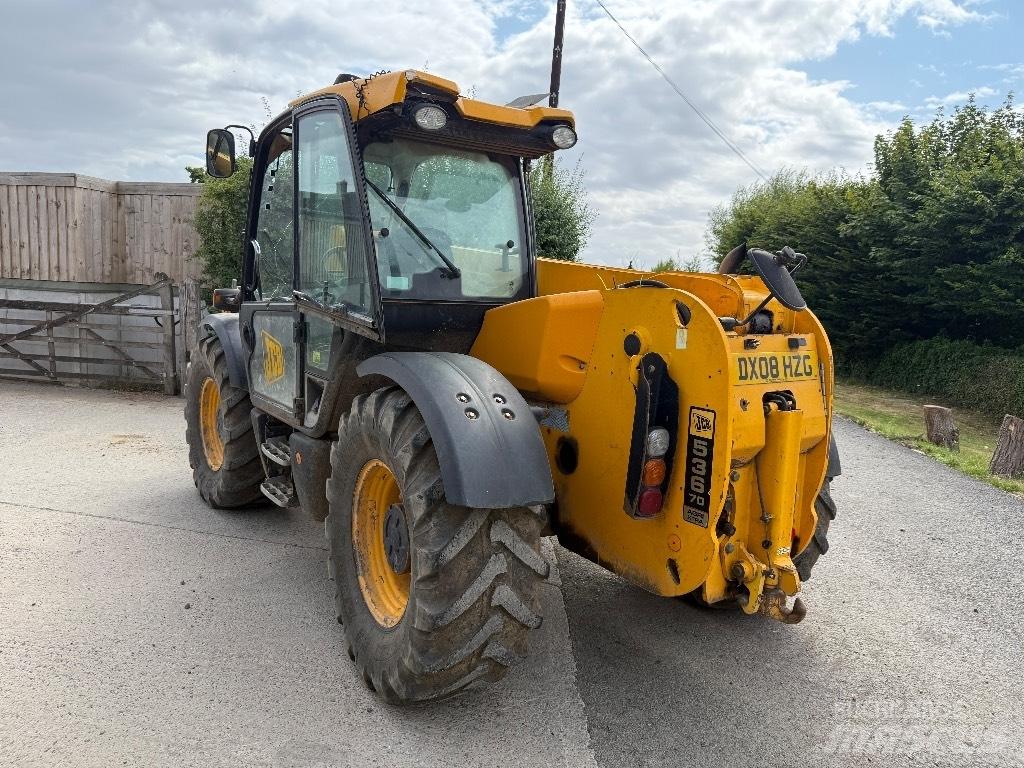 JCB 536-70 Agri Xtra Sollevatori telescopici per agricoltura