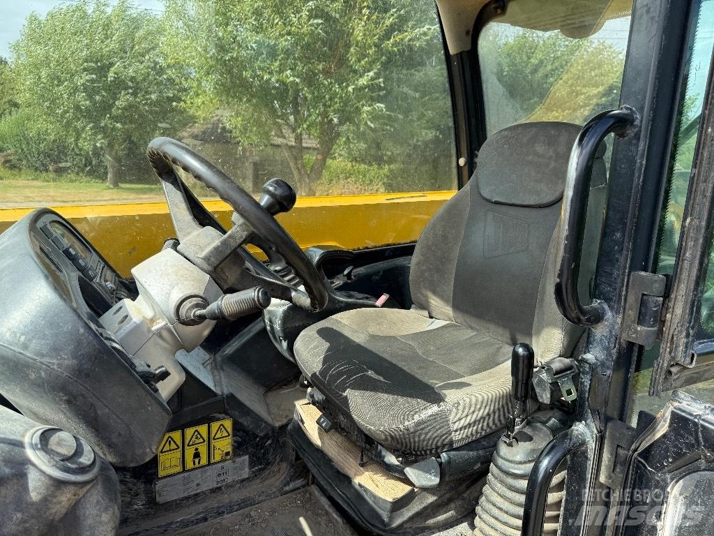 JCB 536-70 Agri Xtra Sollevatori telescopici per agricoltura