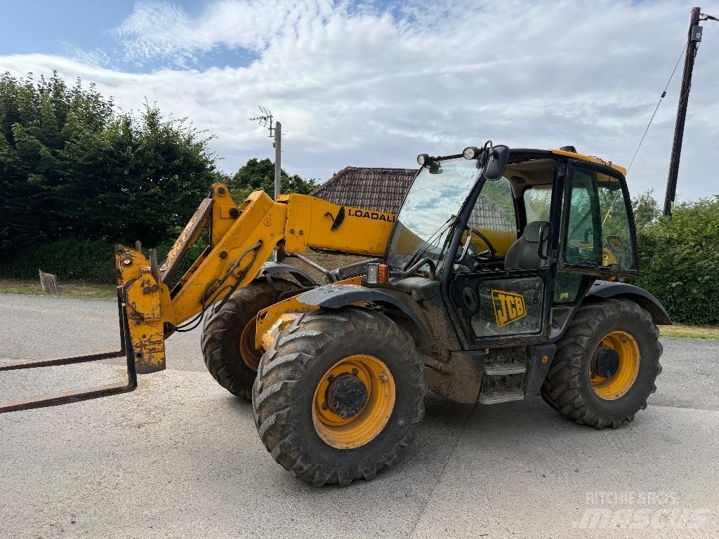 JCB 536-70 Agri Xtra Sollevatori telescopici per agricoltura