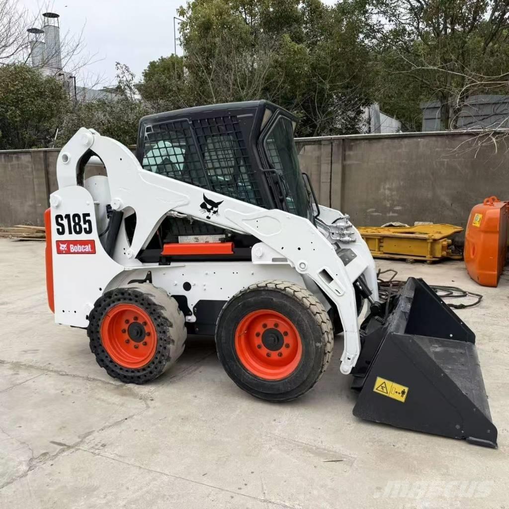 Bobcat S 185 Mini Pale Gommate