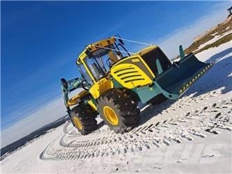 HSM 805HD Forwarder