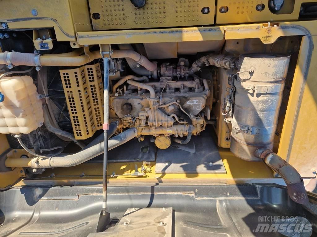 CAT 320 EL Escavatori cingolati