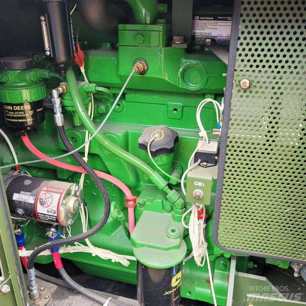 John Deere 30KW Generatori diesel
