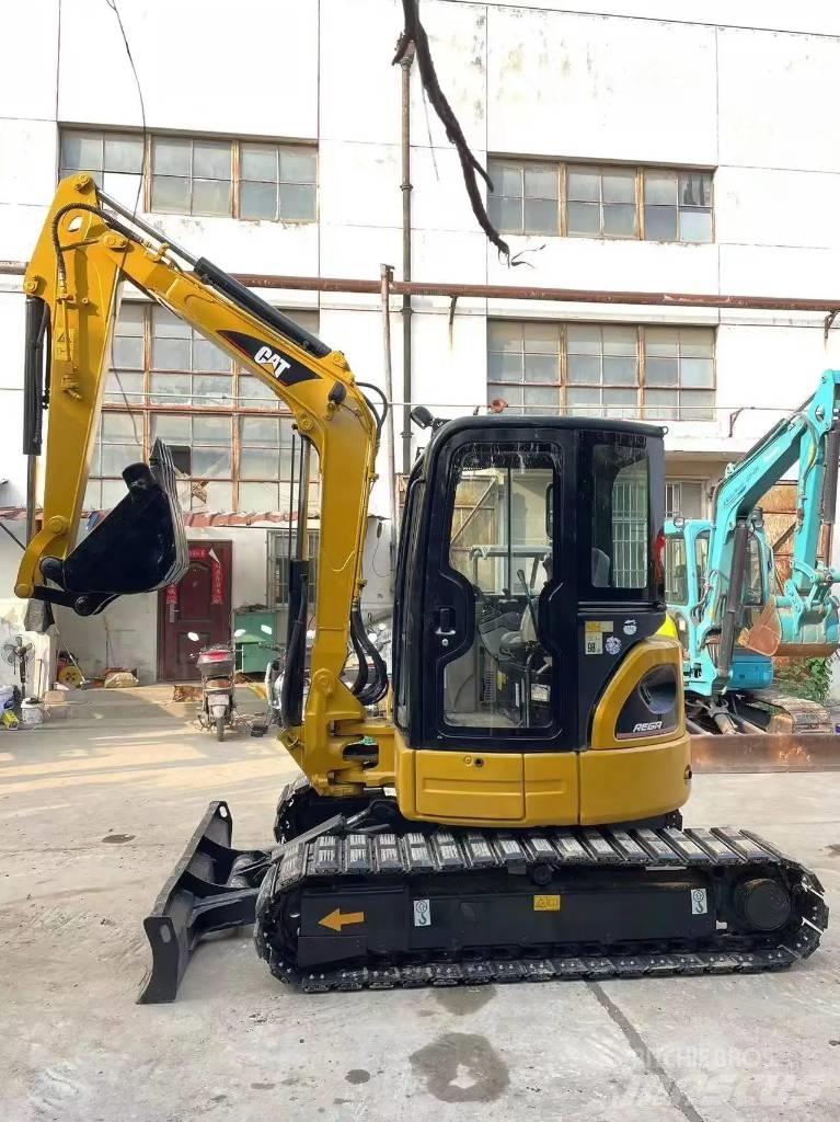 CAT 303.5 C CR Miniescavatori
