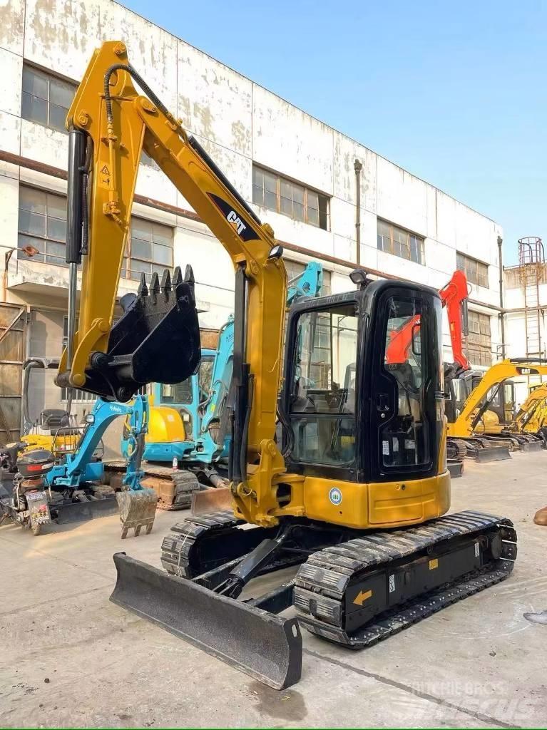 CAT 303.5 C CR Miniescavatori