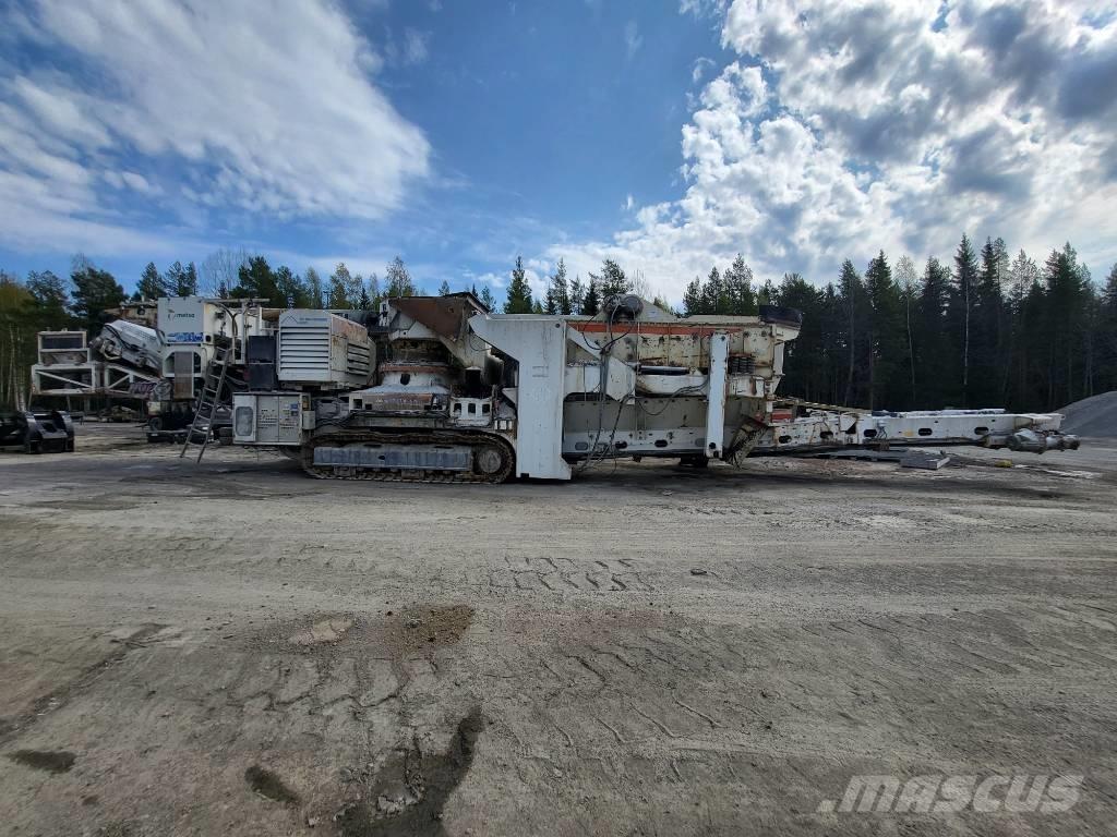 Metso LT 300 GPB Frantoi mobili
