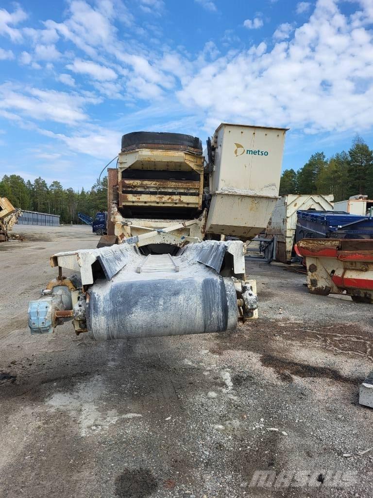 Metso LT 300 GPB Frantoi mobili