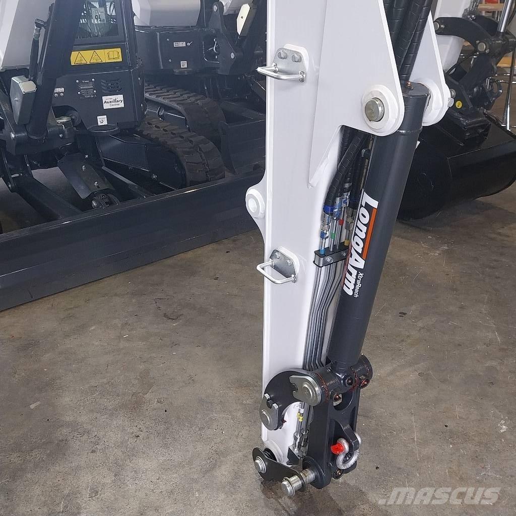 Bobcat E 35z Miniescavatori