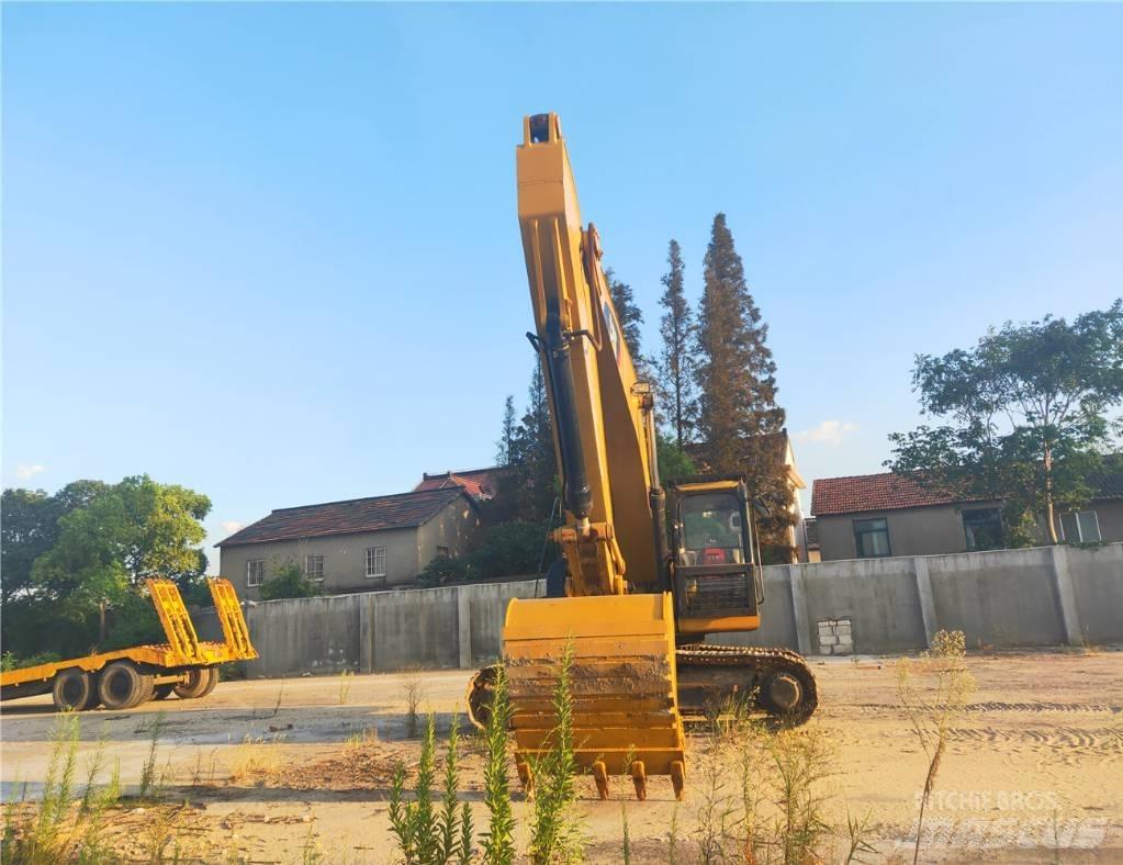 CAT 325 D L Escavatori cingolati