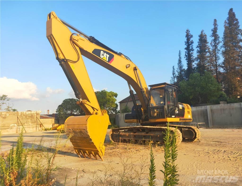 CAT 325 D L Escavatori cingolati