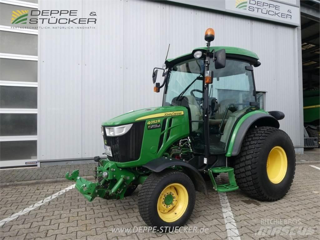 John Deere 4052R Trattori compatti
