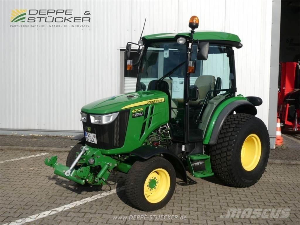 John Deere 4052R Trattori compatti
