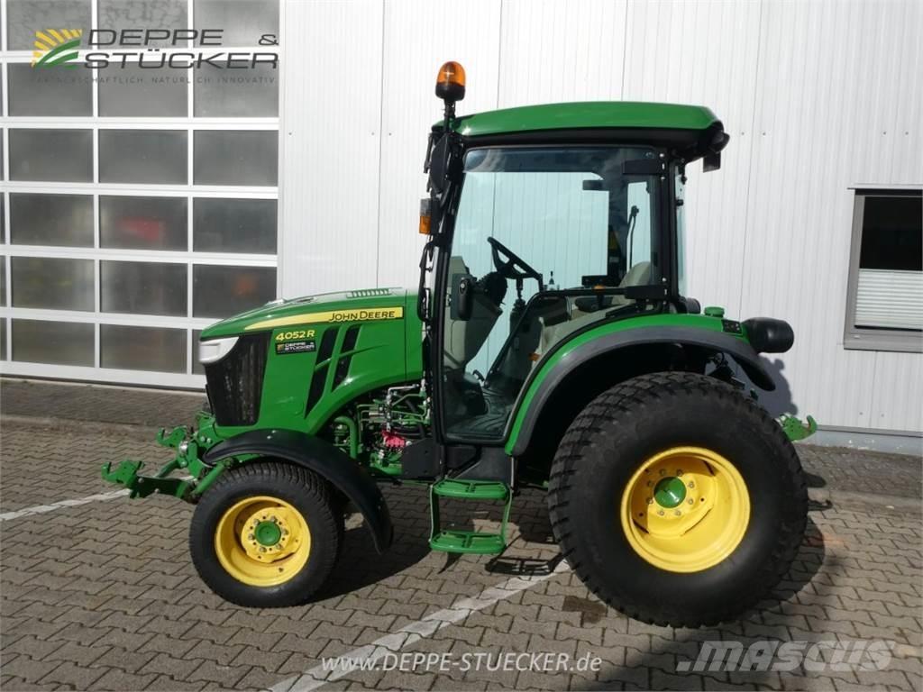 John Deere 4052R Trattori compatti