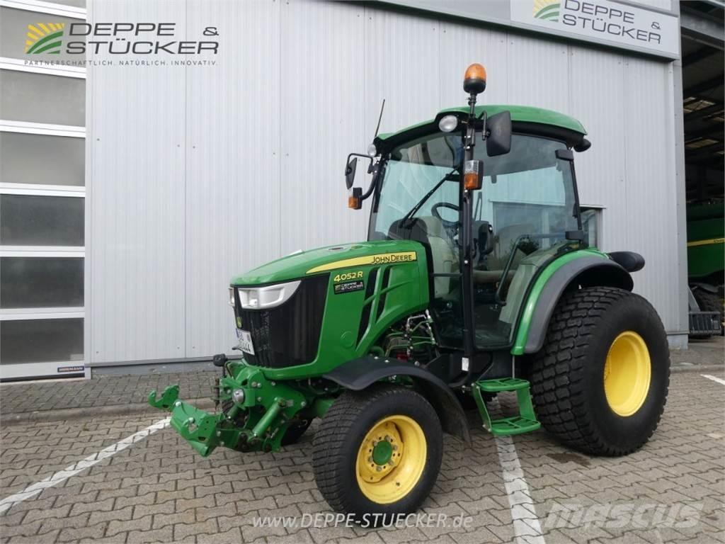 John Deere 4052R Trattori compatti