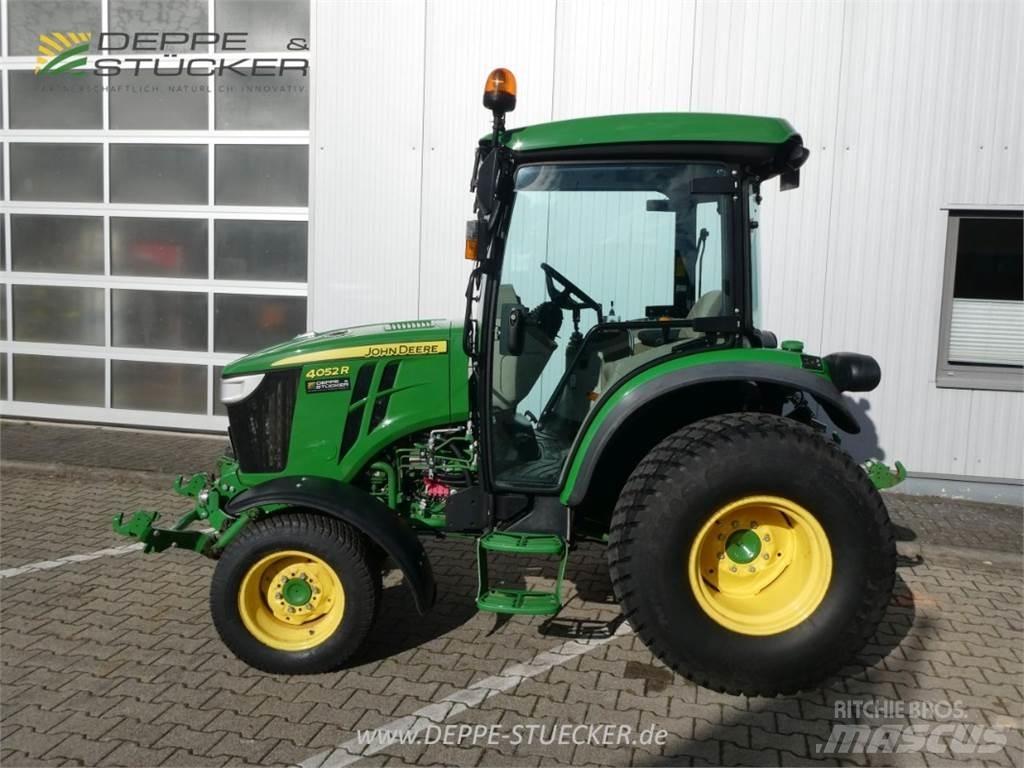 John Deere 4052R Trattori compatti