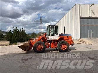 Fiat-Hitachi FR 100 Pale gommate