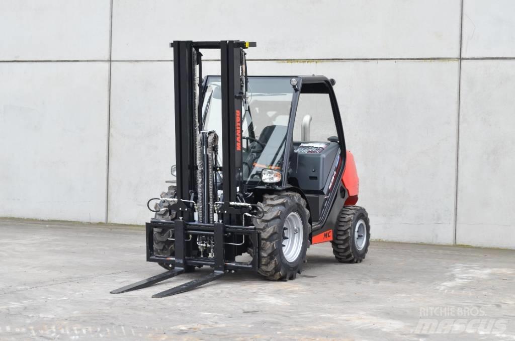 Manitou MC 25-4 Carrelli elevatori diesel