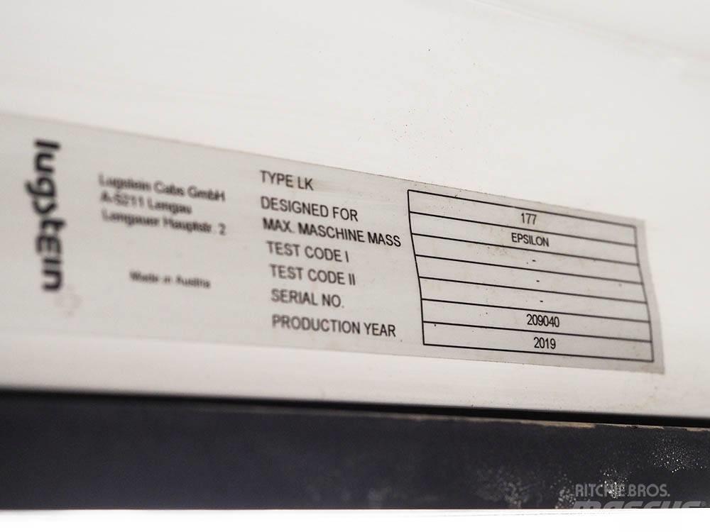 Epsilon M12Z Gru per legname