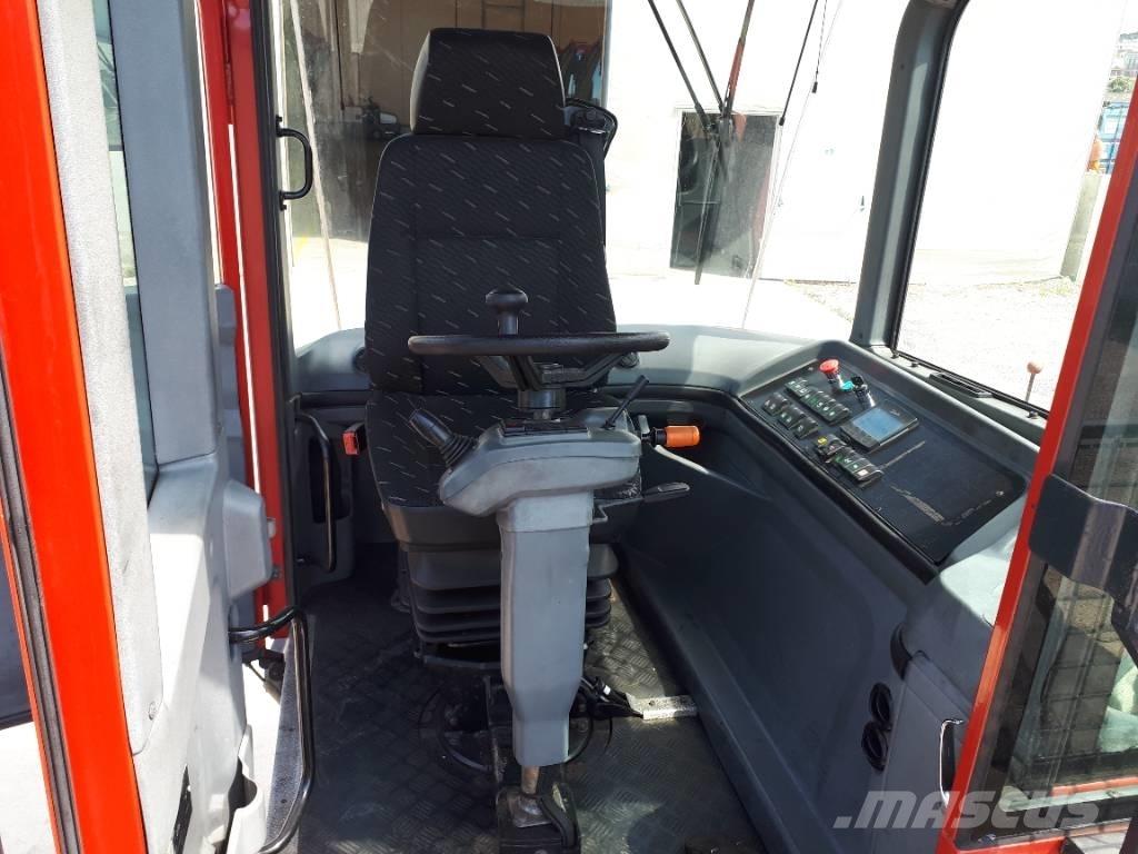 Kalmar TR618i Trattori portuali