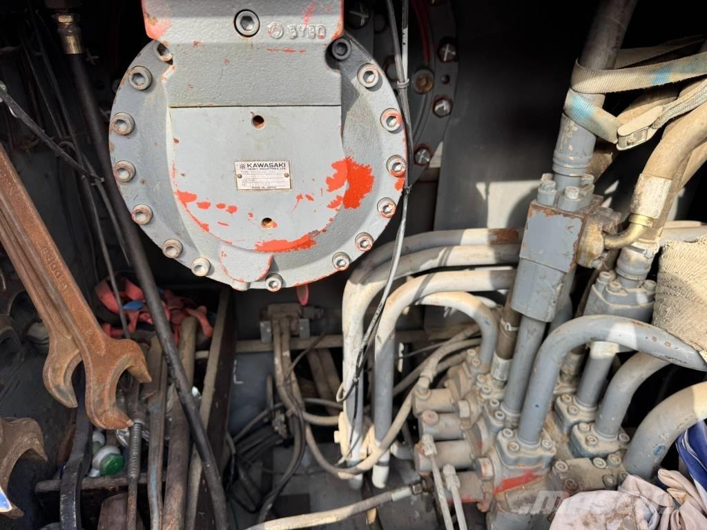 Hitachi KH300-3 PD Gru cingolate