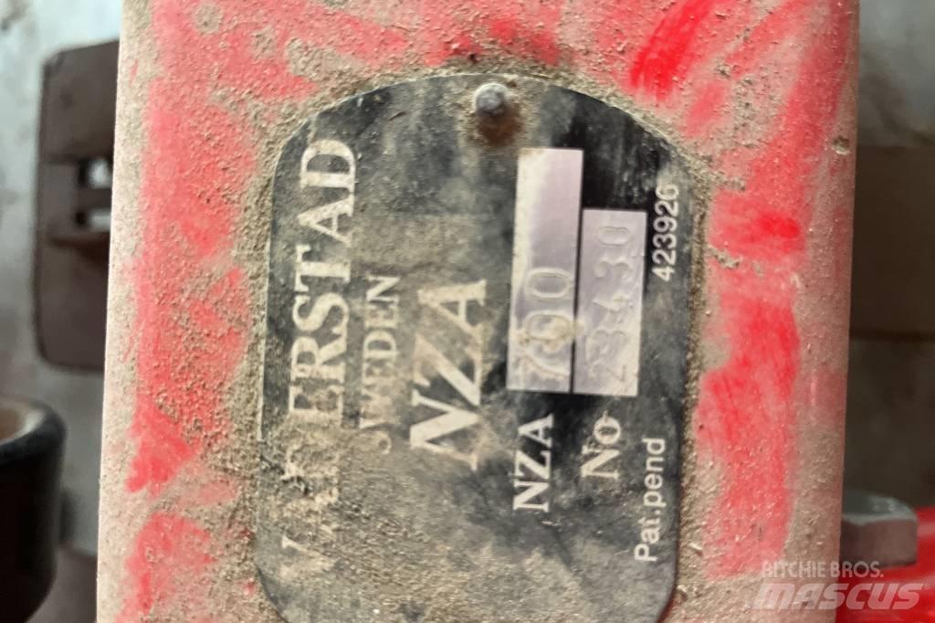 Väderstad NZA700/800 Erpici