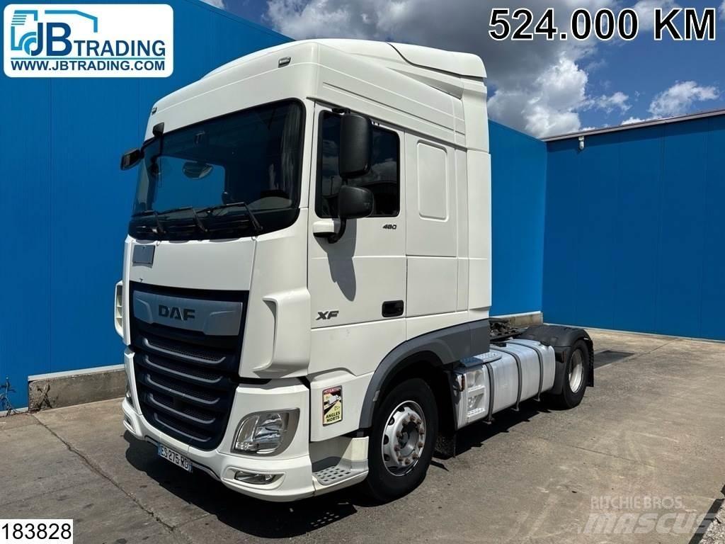 DAF XF 480 EURO 6 Motrici e Trattori Stradali