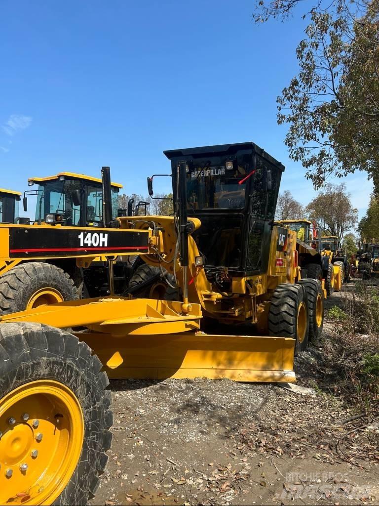 CAT 140 H Motorgraders