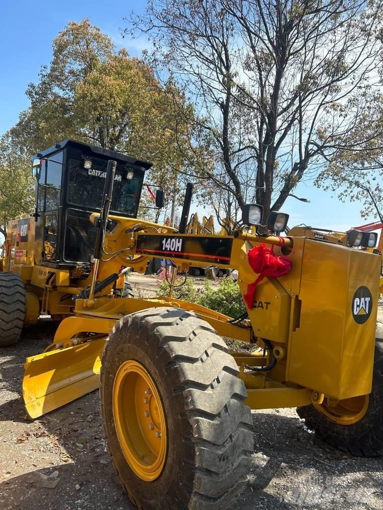 CAT 140 H Motorgraders