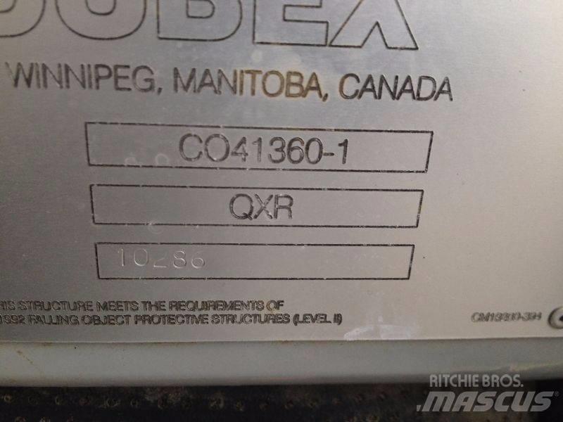 Cubex QXW 1210 Impianti per asfalto