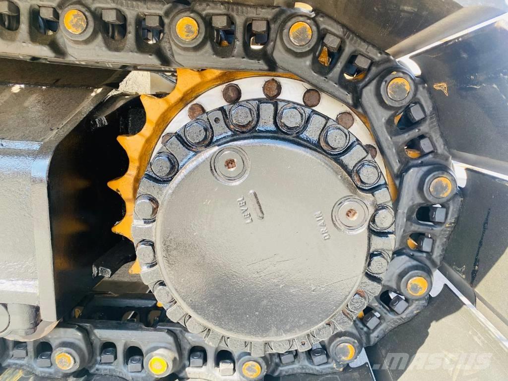 CAT 329e lre Escavatori a lunga portata