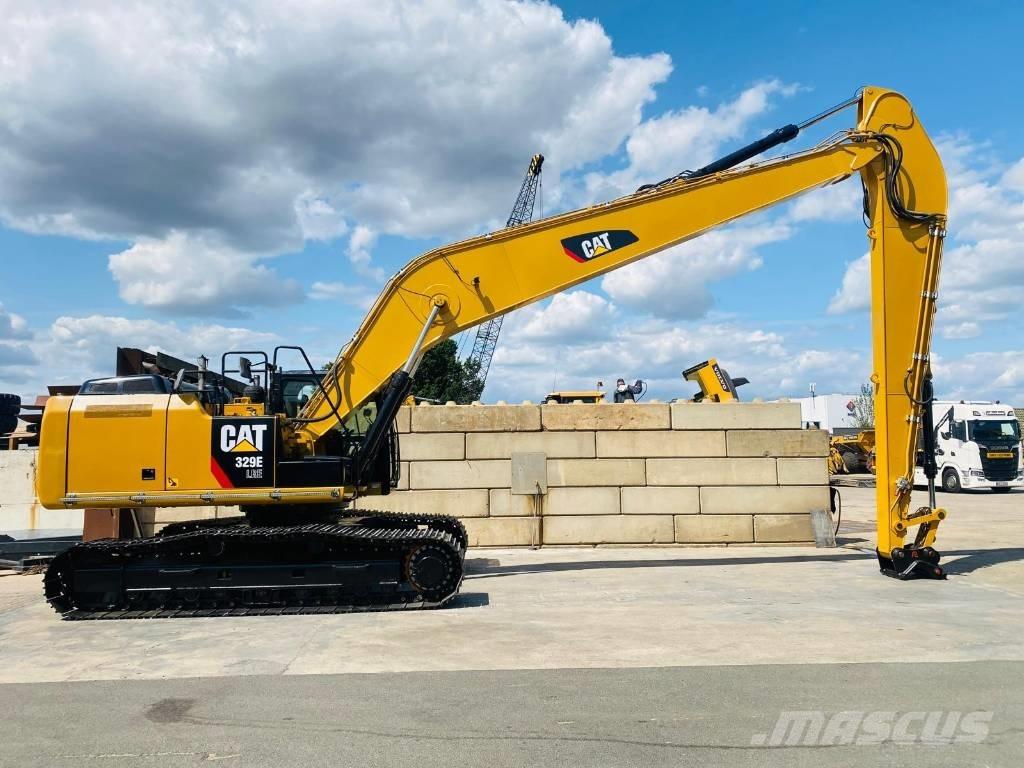 CAT 329e lre Escavatori a lunga portata