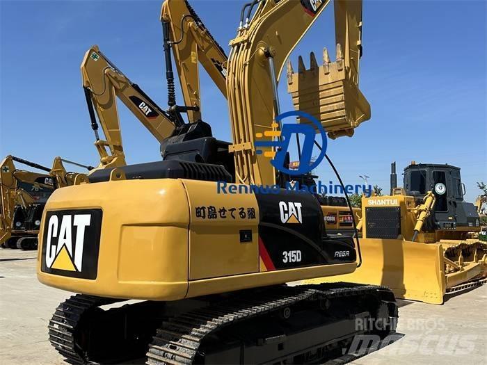 CAT 315D Escavatori medi 7t - 12t