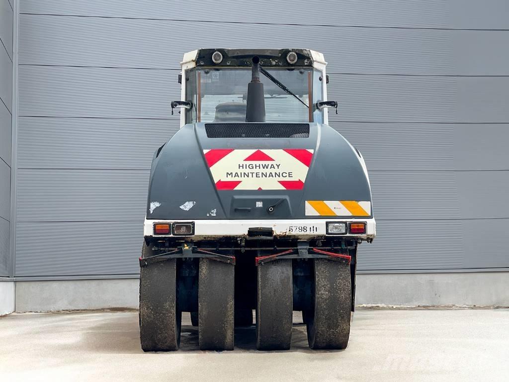 Bomag BW 24 RH Rulli gommati