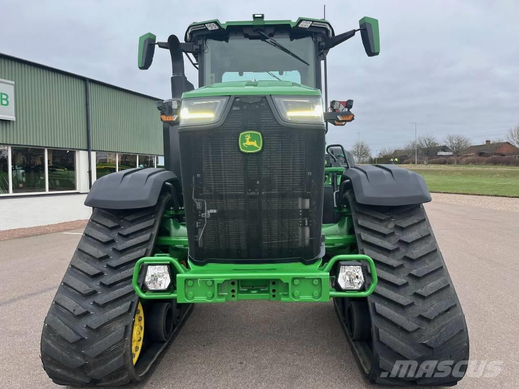 John Deere 8RX 410 Trattori