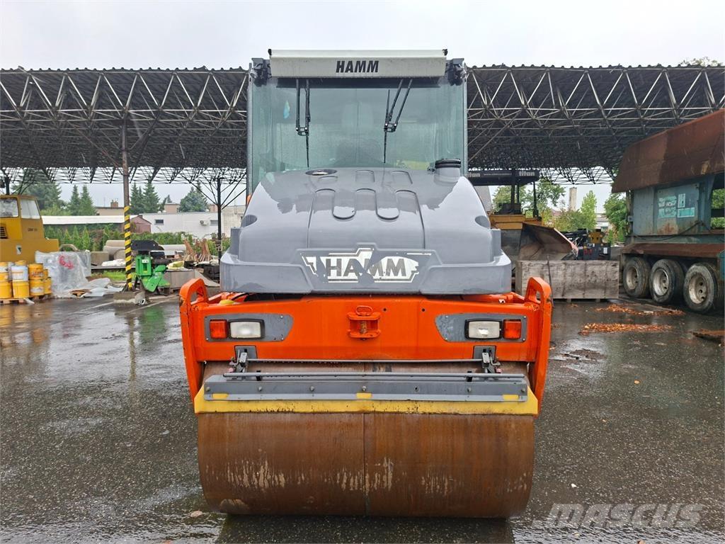 Hamm DV 90 V0 Costruzioni - Altro
