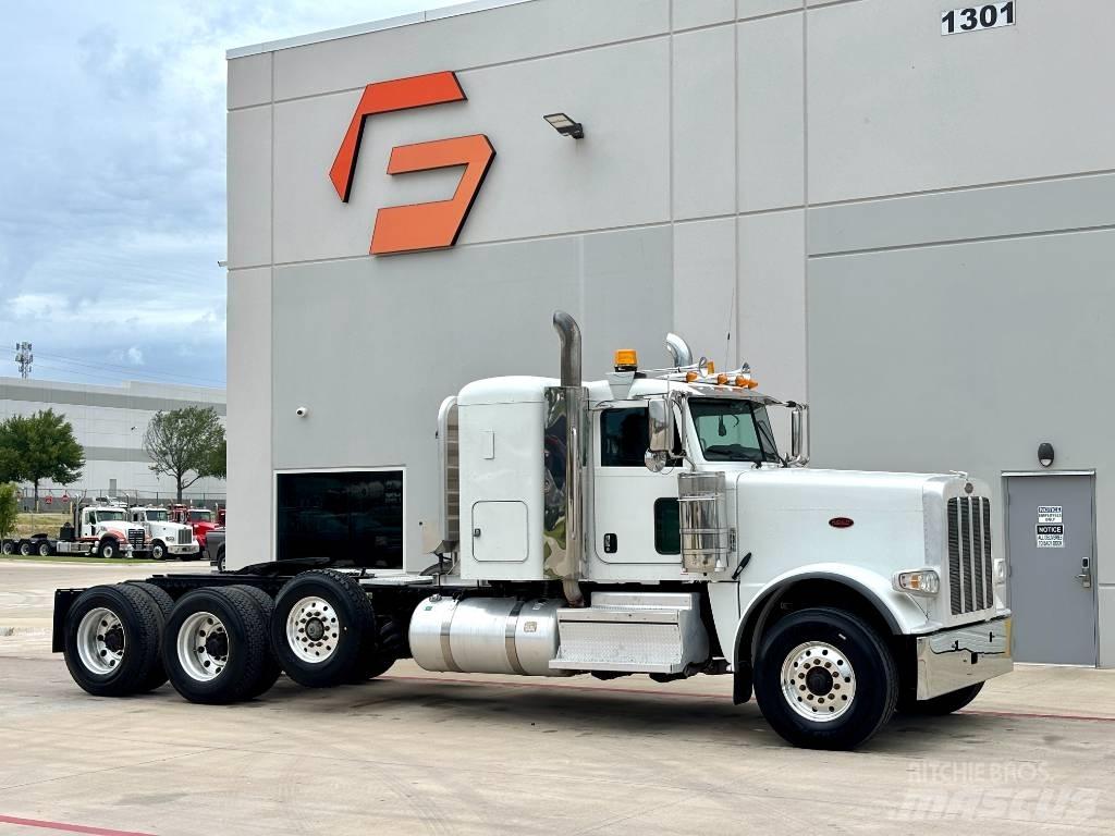 Peterbilt 389 Motrici e Trattori Stradali