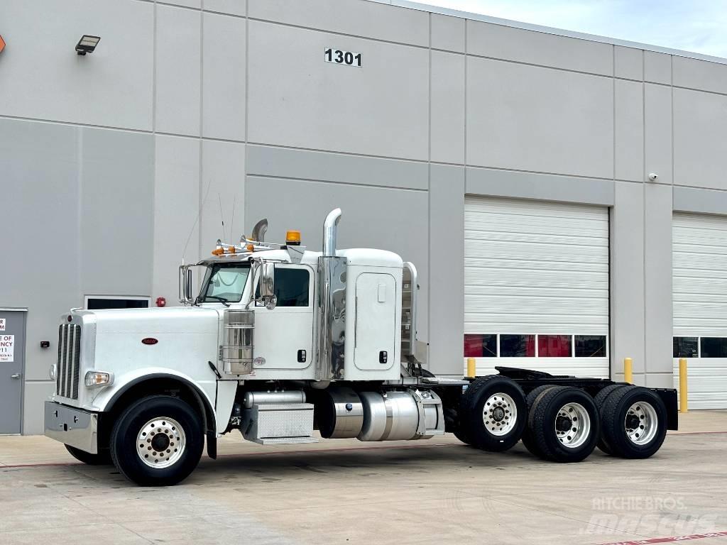 Peterbilt 389 Motrici e Trattori Stradali