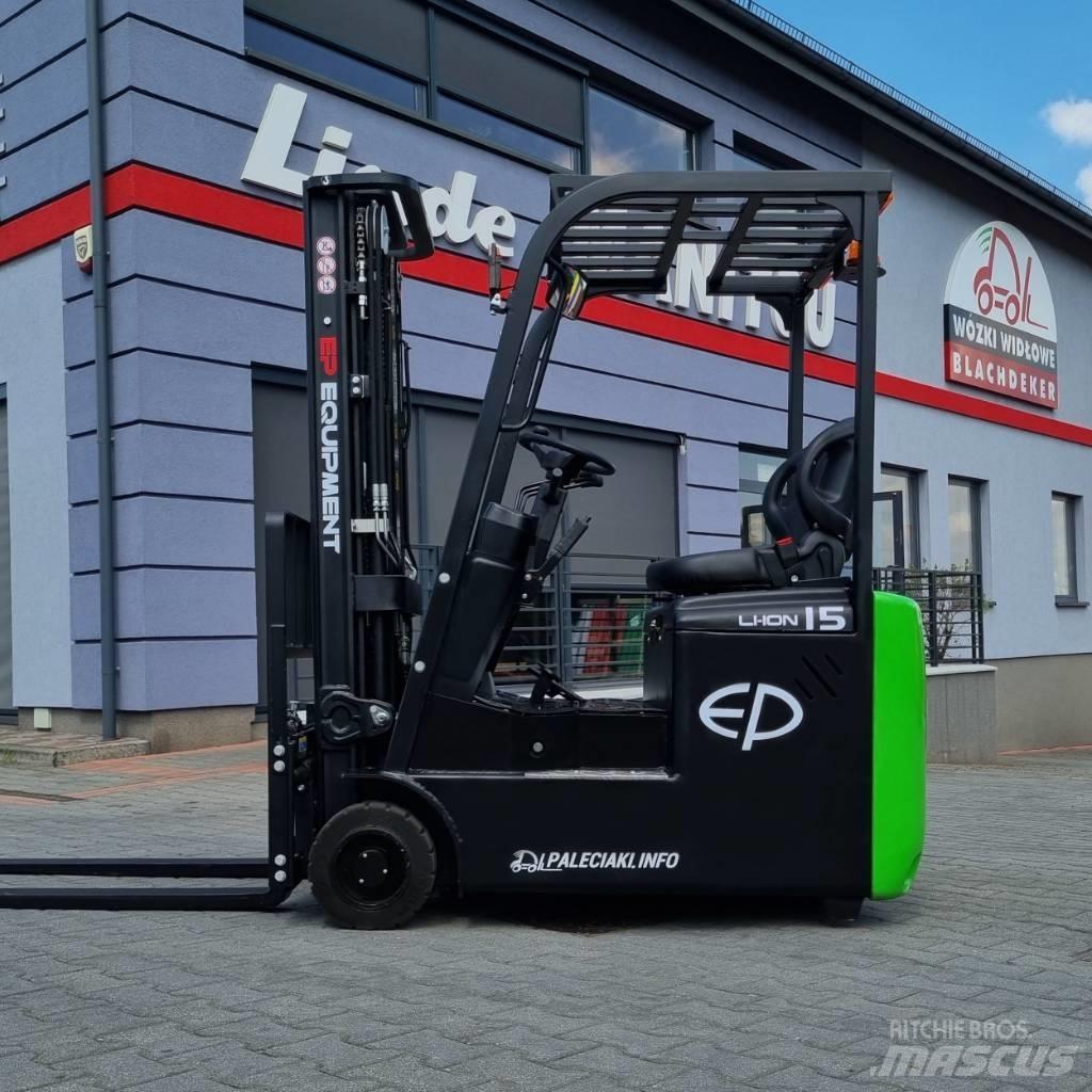 EP EFS151 (Li-ION) Carrelli elevatori elettrici