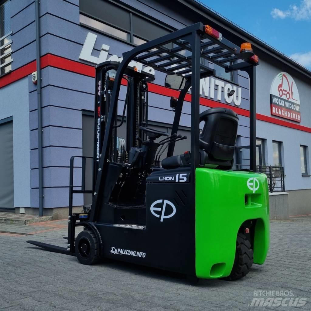 EP EFS151 (Li-ION) Carrelli elevatori elettrici