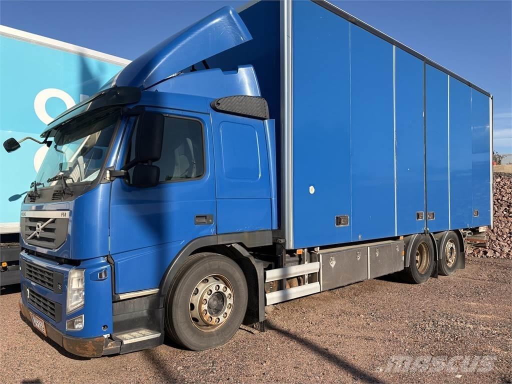 Volvo FM330 6x2 Camion cassonati