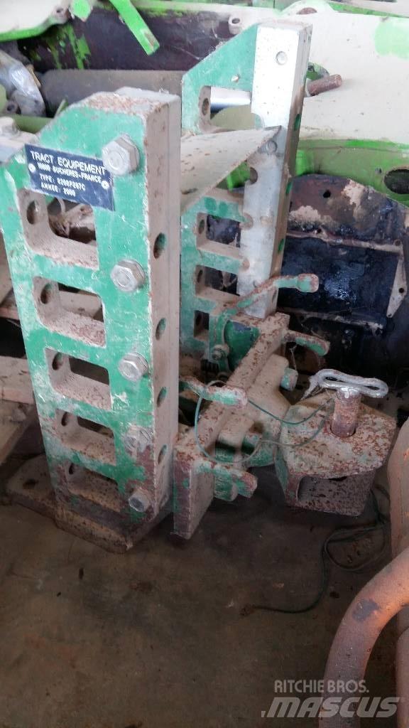 Merlo attelage Altri attacchi e componenti
