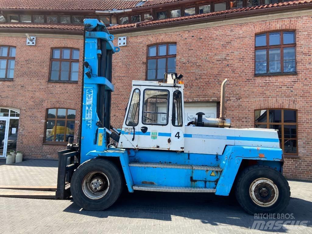 Svetruck 15120-35 Carrelli elevatori diesel