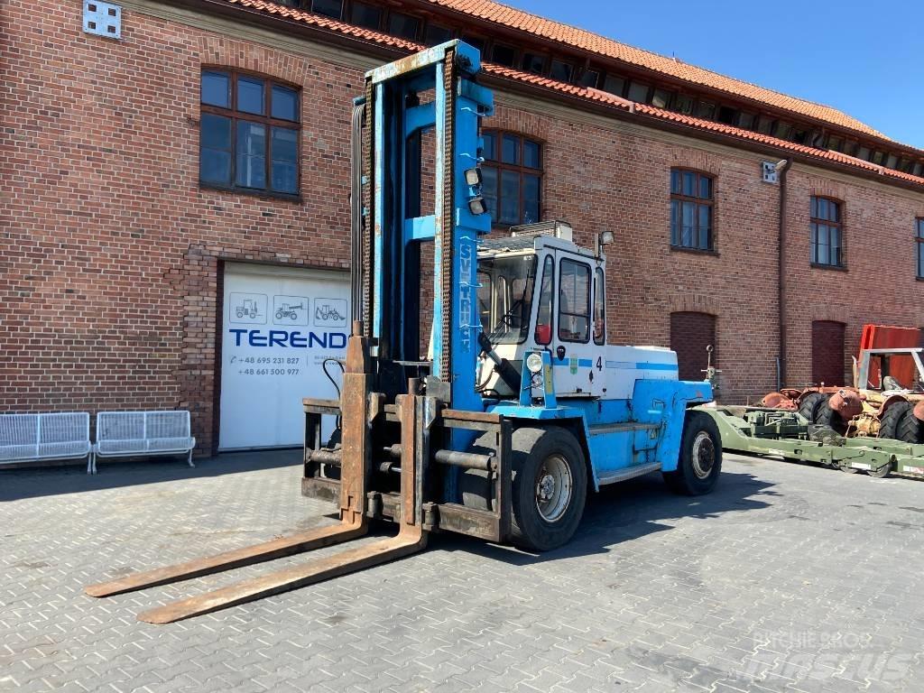 Svetruck 15120-35 Carrelli elevatori diesel